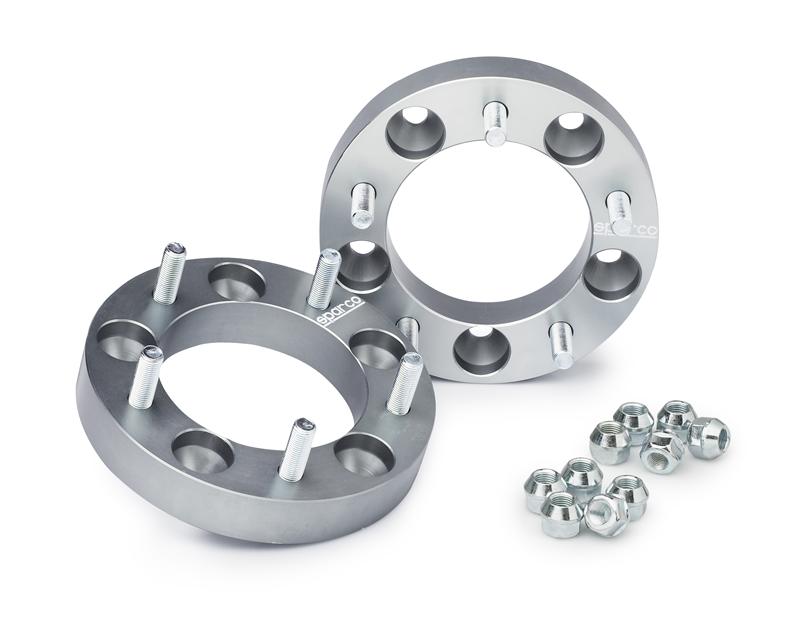 Sparco Wheel Spacer 16M 5X114.3 - 60Id