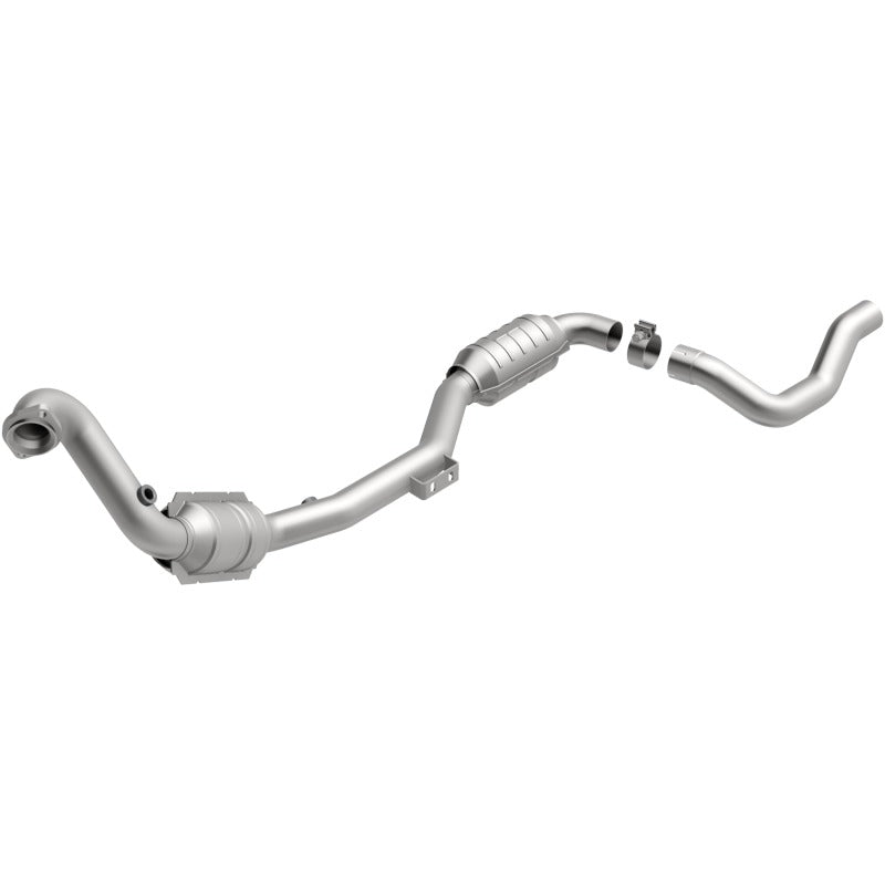 MagnaFlow Conv DF Mercedes ML55 01-03 Passenger Side