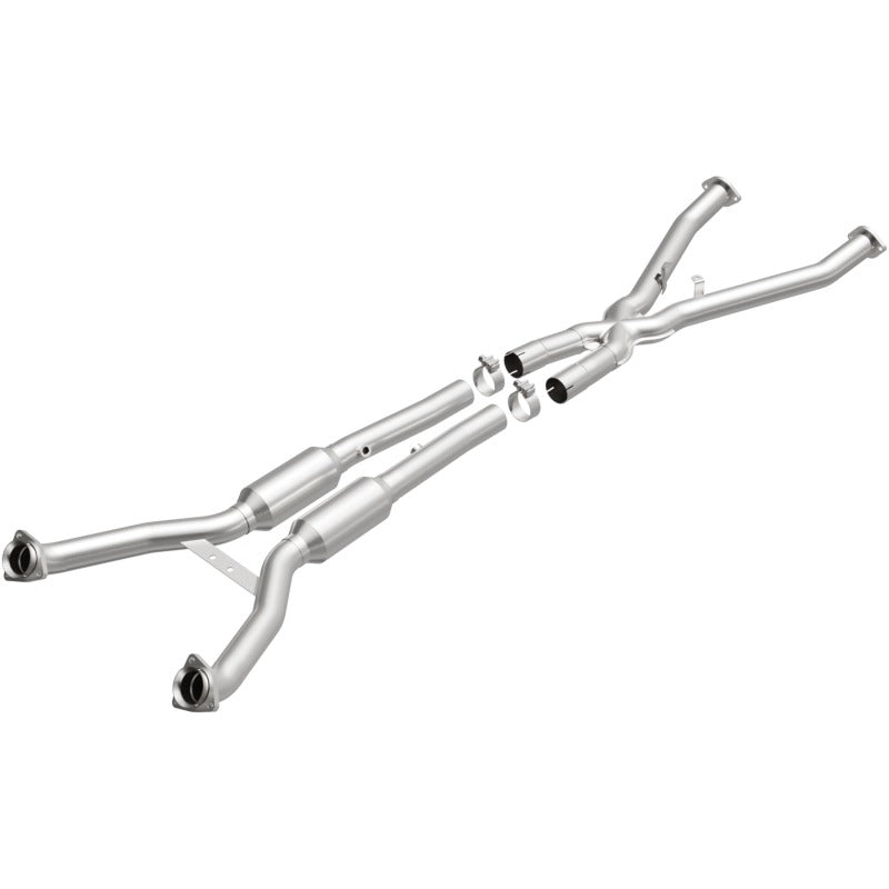 MagnaFlow 97-99 Chevrolet Corvette 5.7L Direct Fit Converter