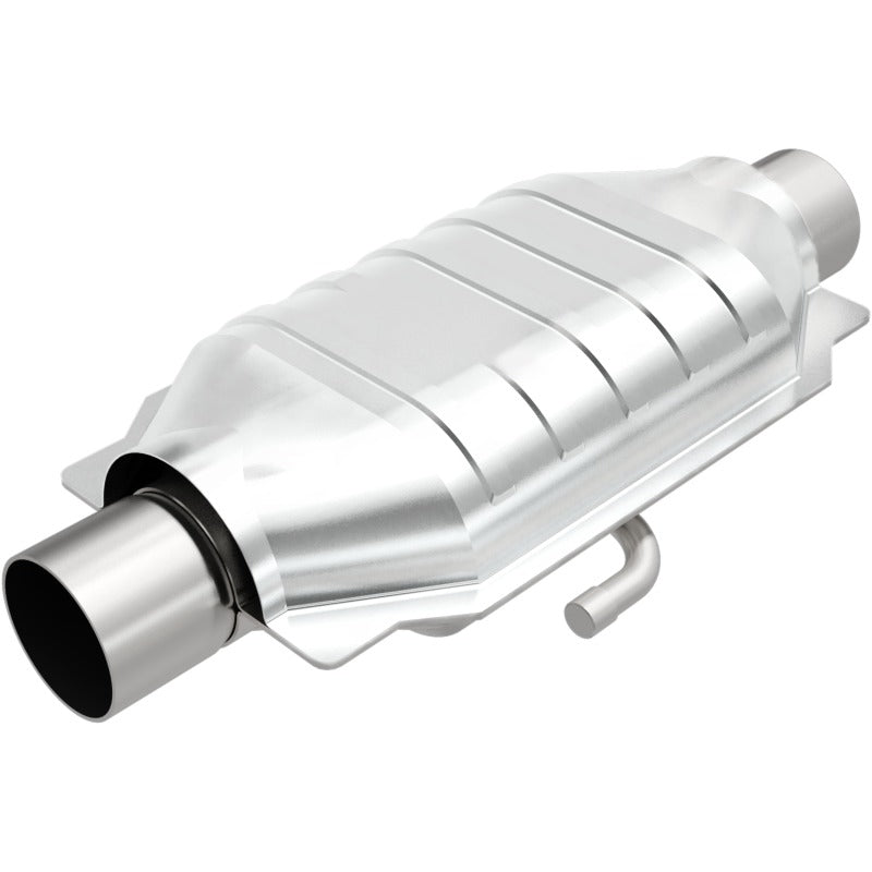 MagnaFlow Universal Catalytic Converter 2.5 W/Air