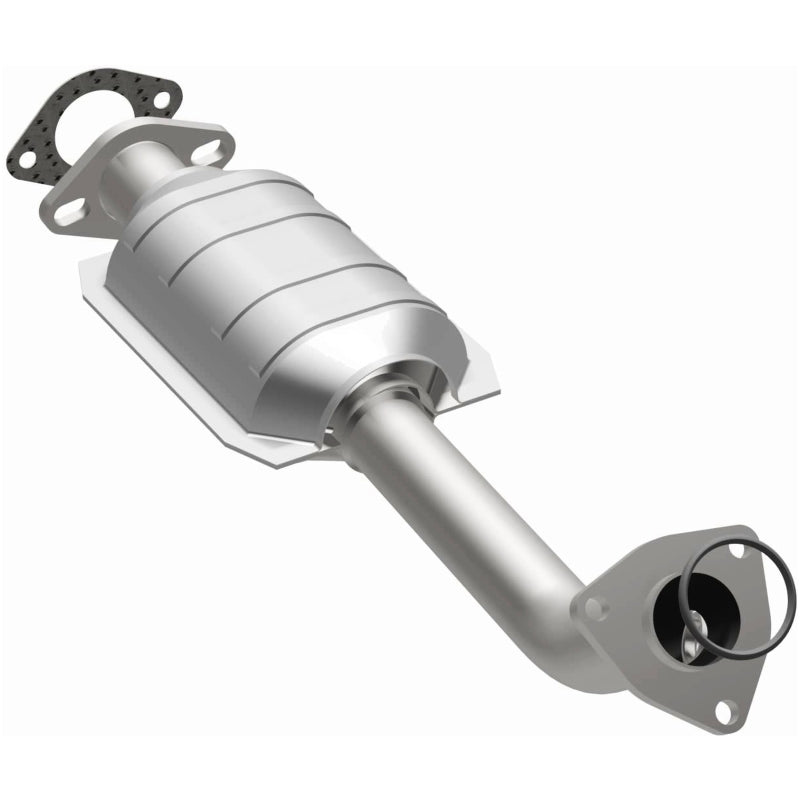 MagnaFlow Direct Fit Catalytic Converter 01-04 Pathfinder Passenger Side Rear 3.5L