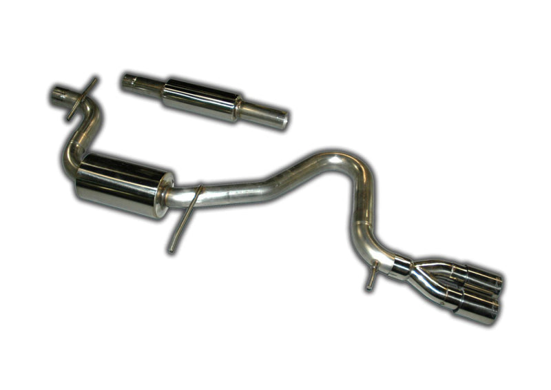 AWE Tuning 2.5L Golf/Rabbit Cat-Back Performance Exhaust
