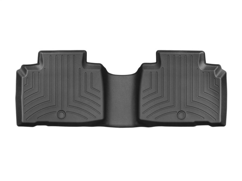 WeatherTech 16+ Loncoln MKX Rear FloorLiner - Black