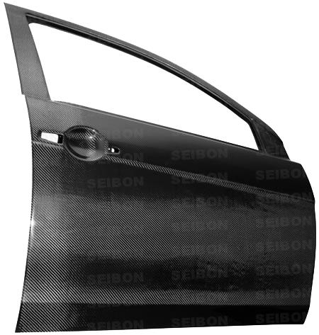Seibon 03-08 Mitsubishi Evo 8 Front Doors