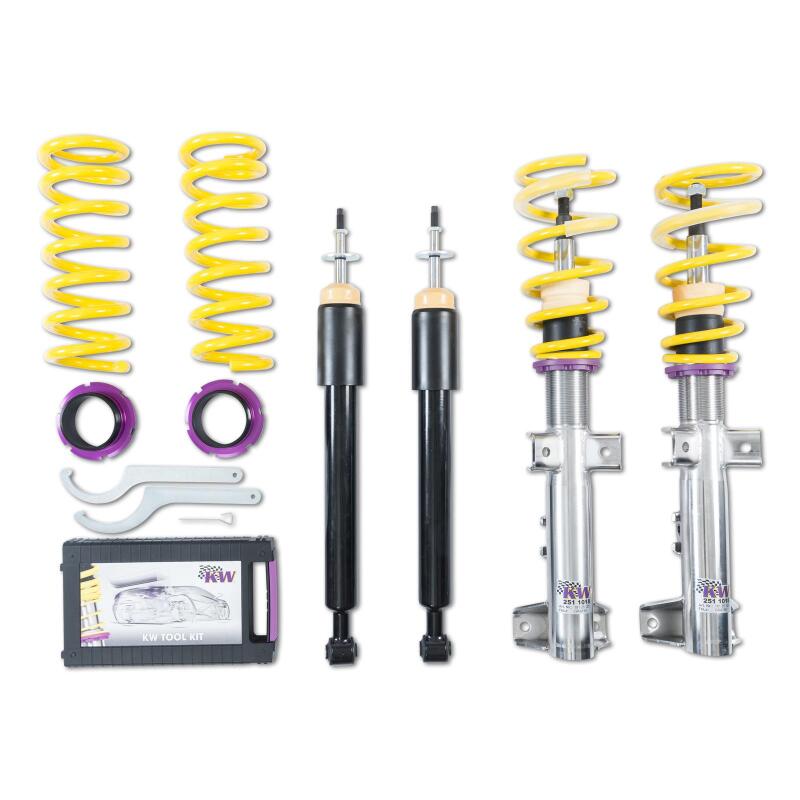 KW Street Comfort Kit Mercedes-Benz SLK (W172)/ except AMG