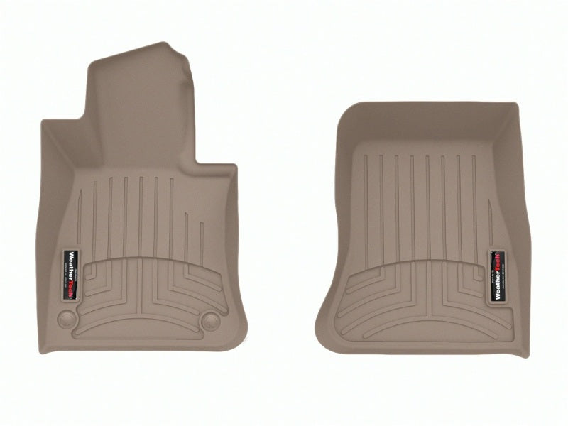 WeatherTech 2023 Mercedes-Benz GLC SUV X254 Front FloorLiner - Tan