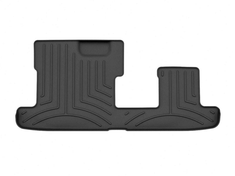 WeatherTech 16-23 Mazda CX-9 Rear FloorLiner HP - Black