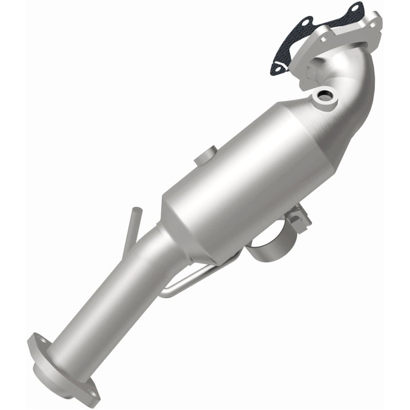 MagnaFlow Direct Fit Catalytic Converter California Grade 12-15 Jeep Wrangler V6 3.6L
