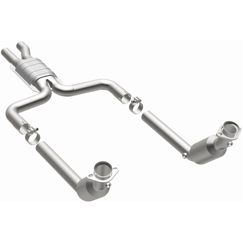 MagnaFlow 05-06 Lincoln LS 3.9L Direct Fit Converter