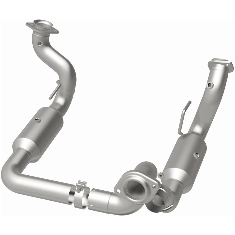 MagnaFlow 20-22 Ford F-250 SD Single Underbody Direct Fit Catalytic Converter