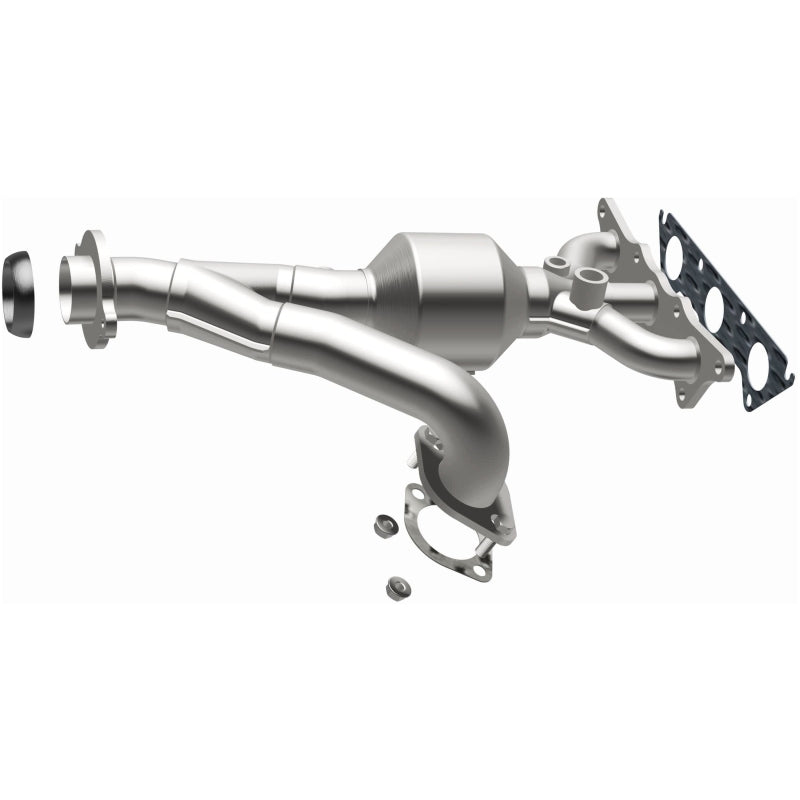 MagnaFlow Direct Fit Catalytic Converter 04-05 Mitsu Endeavor 3.8L