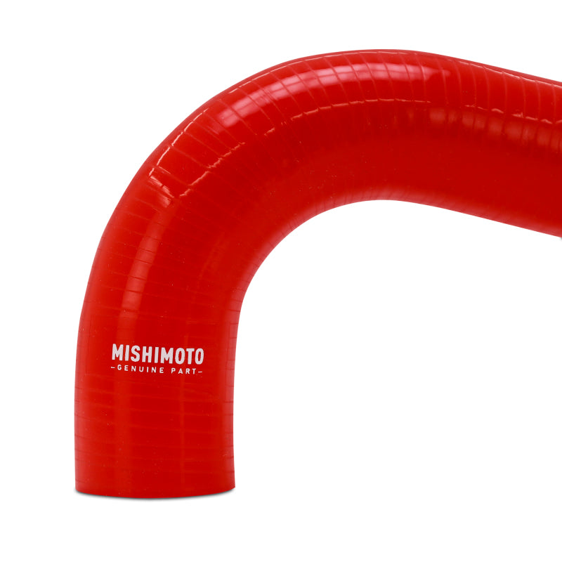 Mishimoto 12-15 Honda Civic Si Silicone Hose Kit - Red