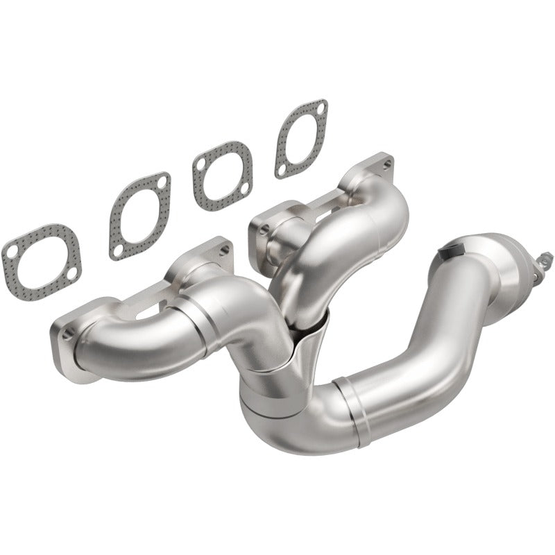 MagnaFlow Direct Fit Catalytic Converter BMW 5 99-00 D/S OEM
