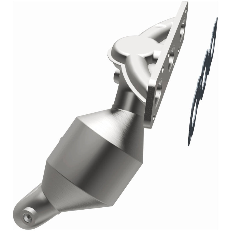 MagnaFlow DF Catalytic Conv 96-00 Ford Contour 2.5L / 99-02 Mercury Cougar 2.5L California - Front