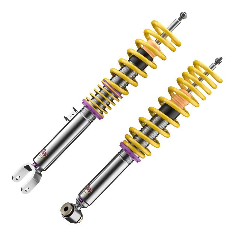 KW Coilover Kit V3 BMW 17+ BMW 5 Series Sedan 2WD w/ Electronic Dampers