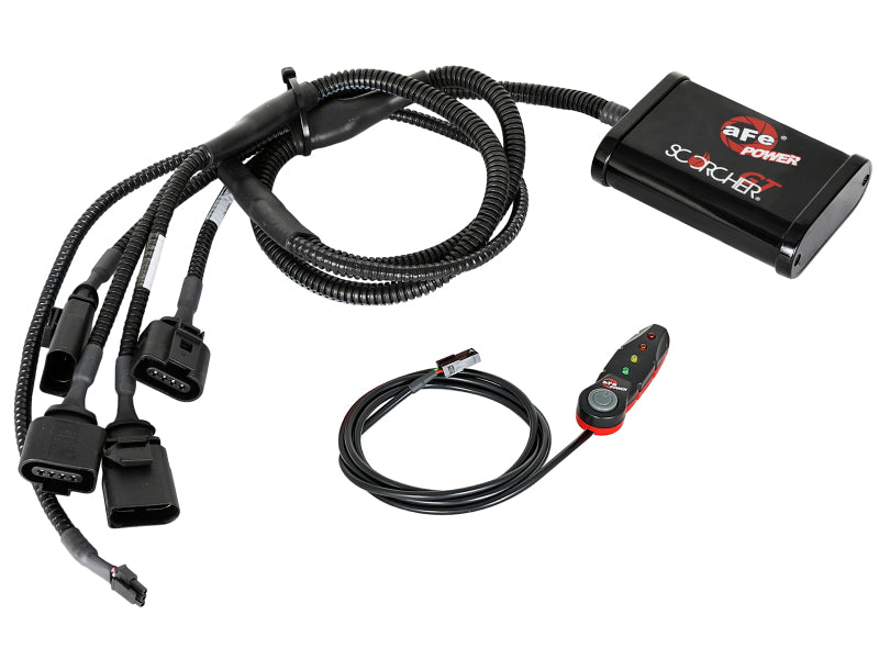 aFe Scorcher GT Module 09-16 VW Golf (VI) L4-1.4L (t) TSI