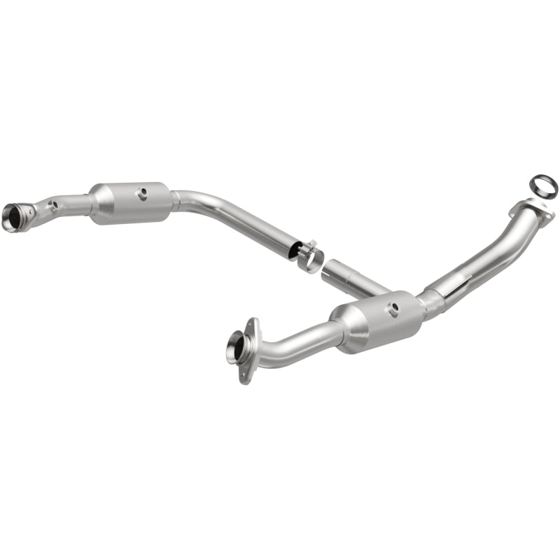 MagnaFlow 06-10 Ford Explorer 4.0L Direct Fit Converter