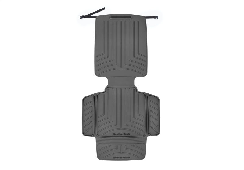 WeatherTech Child Car Seat Protector with Seat Back - Black