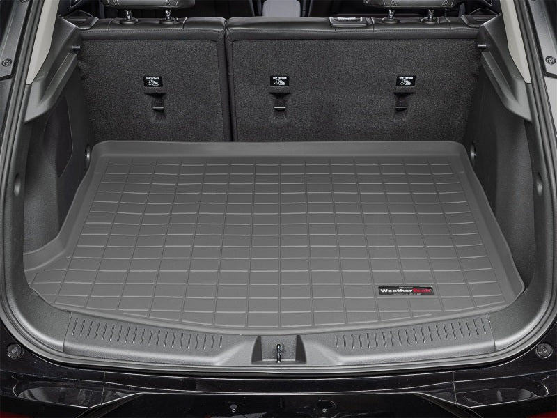 WeatherTech 20-24 Buick Encore GX Cargo Liners - Grey