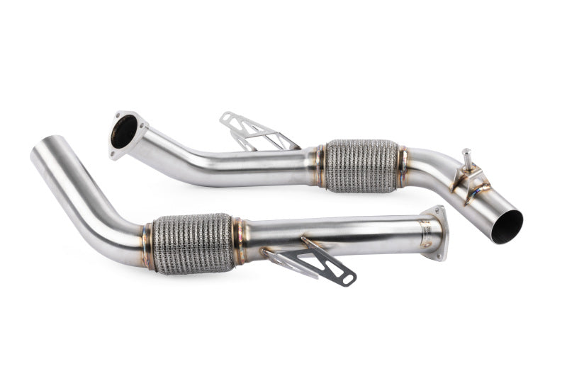 APR 18-25 Audi SQ5/21-25 Audi SQ5 Sportback (B9) Midpipe Exhaust System
