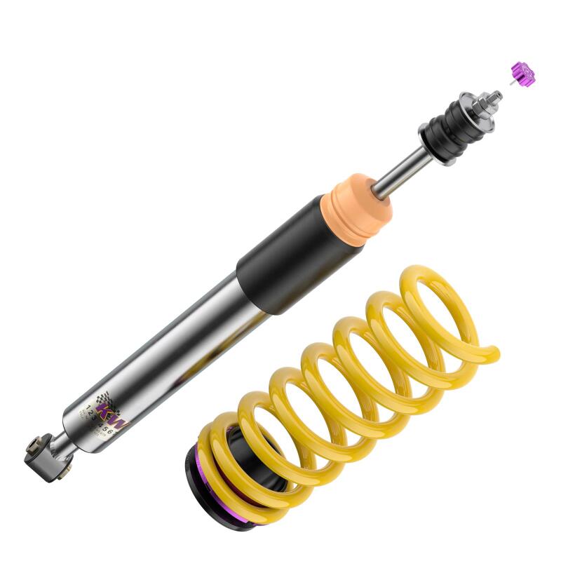 KW Coilover Kit V2 98-00 Mercedes C43 AMG