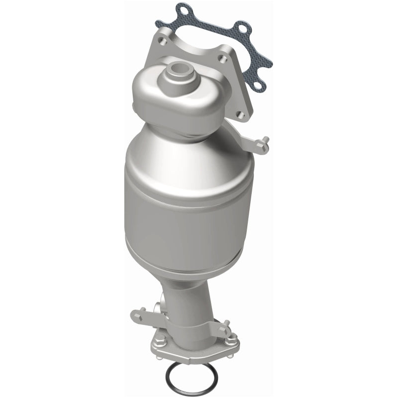 MagnaFlow Direct Fit Catalytic Converter 04-07 Saturn VUE 3.5L Rear