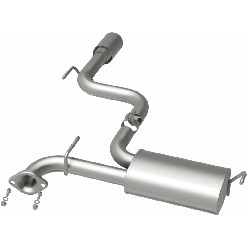 MagnaFlow Sys Cat-Back 01-03 Toyota Celica Gts 1.8