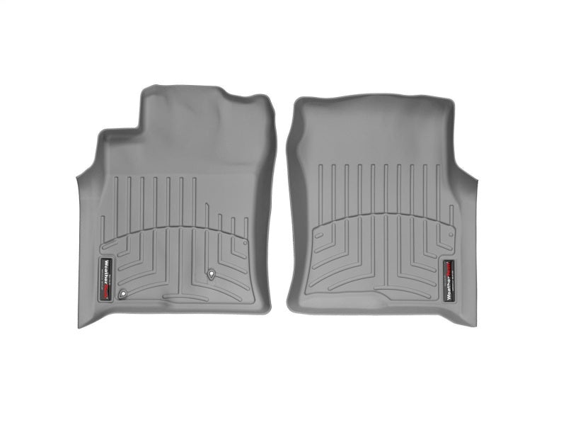 WeatherTech 03-06 Lexus GX470 Front FloorLiner - Grey