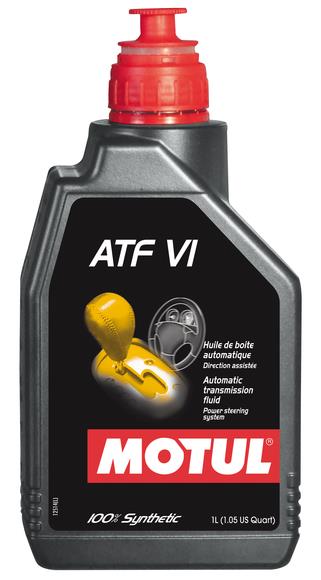 Motul 20L Transmission Fluid ATF VI 100% Synthetic