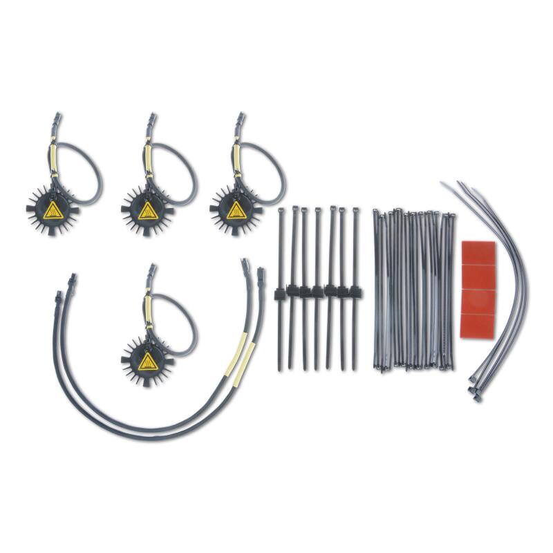 KW Electronic Damping Cancellation Kit 2012+ Aston Martin DB9 Including Volante