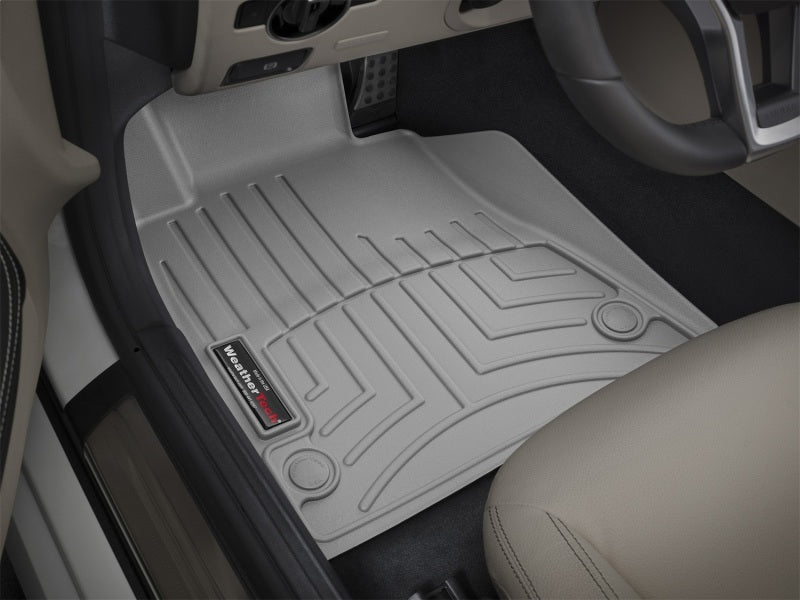 WeatherTech 12-14 Mercedes-Benz SLK-Class Front FloorLiner - Grey
