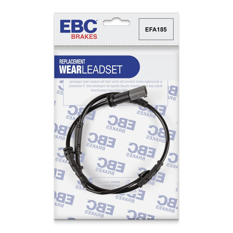 EBC 2015+ Mini Cooper Hardtop (F55) 1.5L Turbo (4 Lug Rotor) Rear Wear Leads