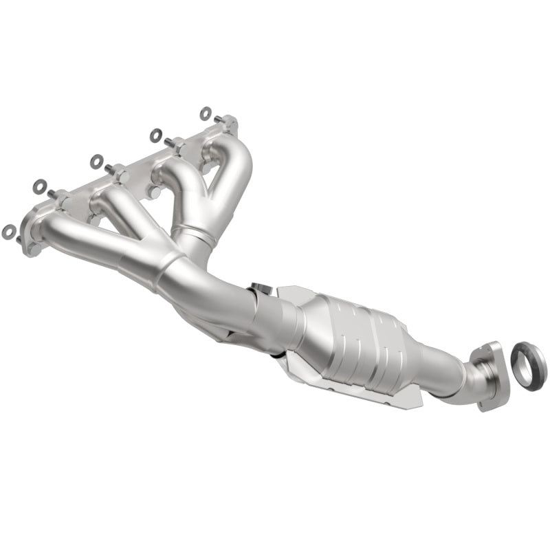 MagnaFlow Direct Fit Catalytic Converter 04-08 Cadillac XLR 4.6L Driver Side