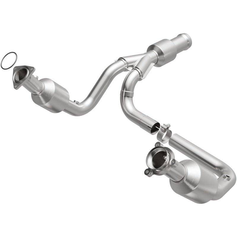 MagnaFlow 15-16 Cadillac Escalade 6.2L Direct Fit Converter