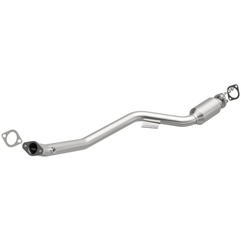 MagnaFlow Direct Fit Catalytic Converter OEM 2015 Hyundai Genesis 3.8L Underbody