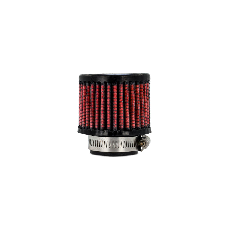 Mishimoto Performance Air Filter 1.3625in Inlet 3in Filter Length