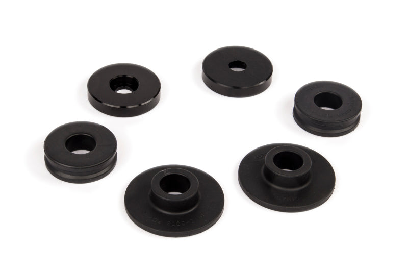 Dinan 09-13 BMW M3 (E90/E92/E93) Rear Upper Shock Mount Kit - 14mm (Use w/OEM EDC Shocks)
