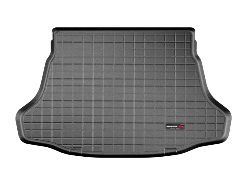 WeatherTech 2016+ Toyota Prius (Fits Vehicles Equipped w/ Spare Tire) Cargo Liner - Black