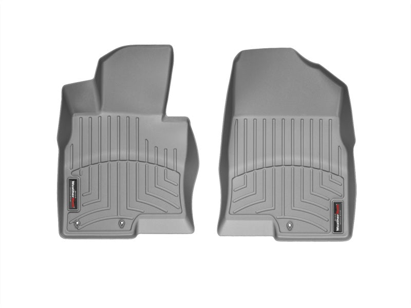 WeatherTech 11+ Kia Optima Front FloorLiner - Grey