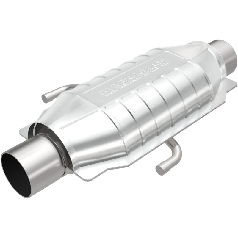 MagnaFlow Universal Catalytic Converter 2.25 inch PC2 Rear