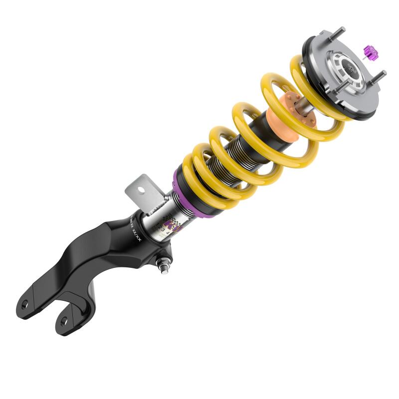 KW Coilover Kit V3 Tesla Model Y AWD