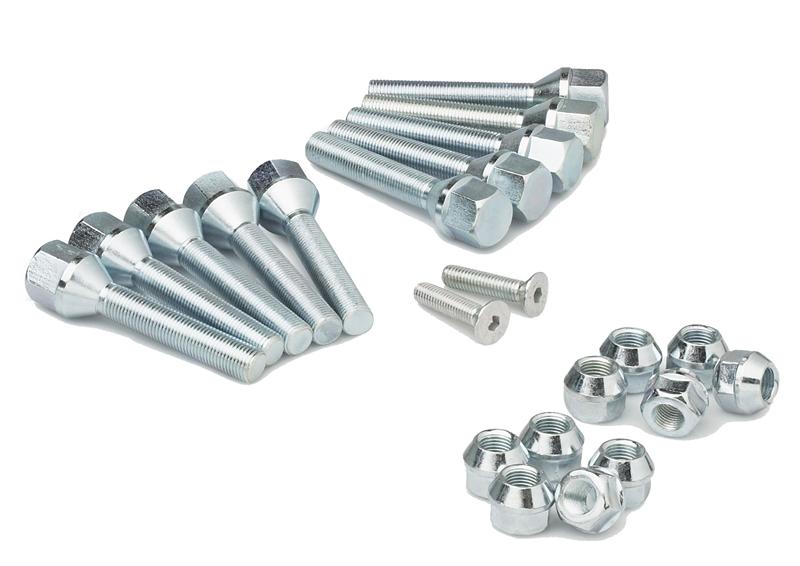 Sparco Wheel Lug Nuts 14X1.5