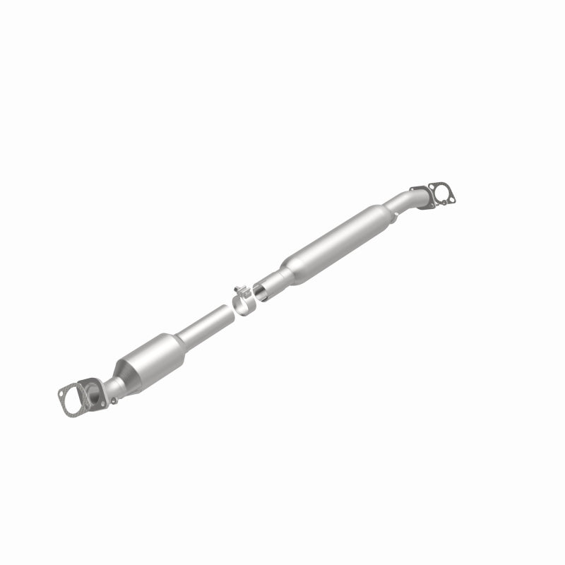 MagnaFlow Direct Fit Catalytic Converter 2020 Hyundai Sonata Rear Underbody 1.6L