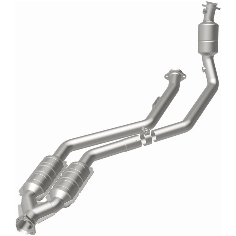 MagnaFlow Direct Fit Catalytic Converter 2000 Mercedes CLK320 3.2L