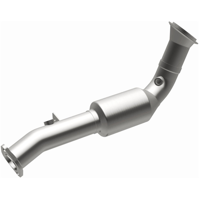 MagnaFlow Direct Fit Catalytic Converter BMW 5 08-09 Front OEM