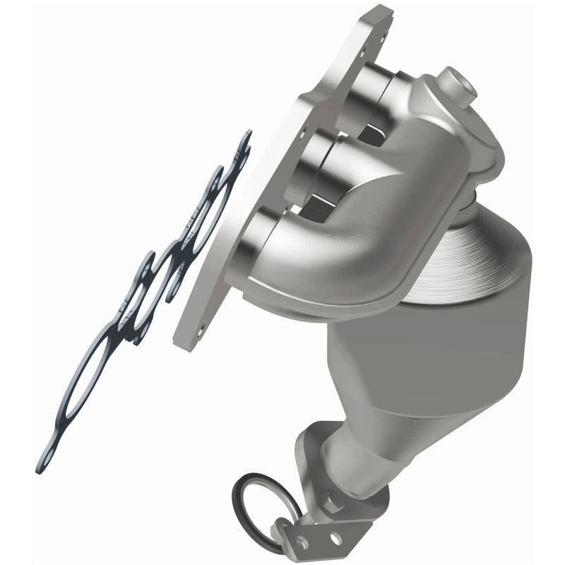 MagnaFlow Direct Fit Catalytic Converter 10-14 RX450H 3.5L Left