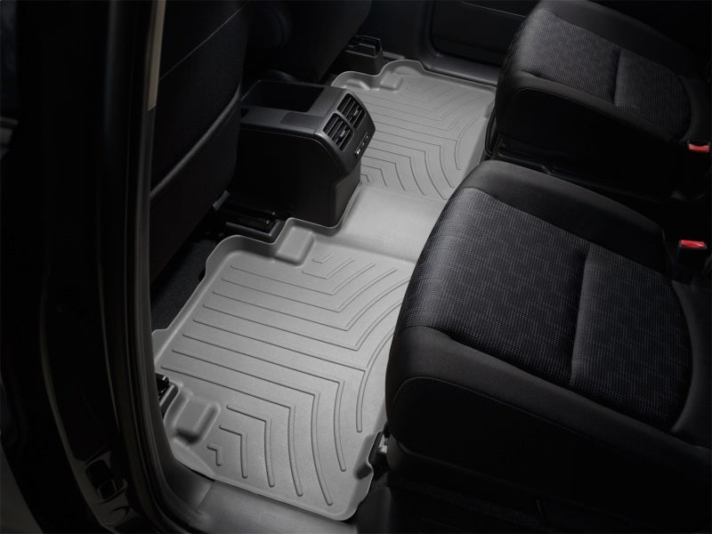 WeatherTech 08+ Mazda 5 Rear FloorLiner - Grey