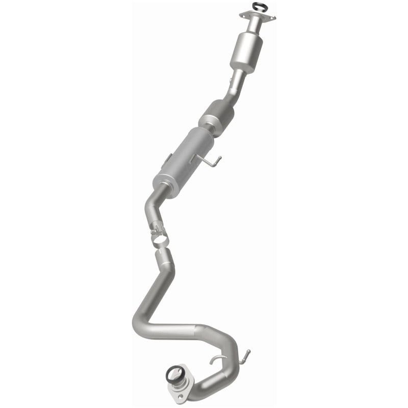 MagnaFlow 07-11 Toyota Yaris 1.5L Direct Fit Converter