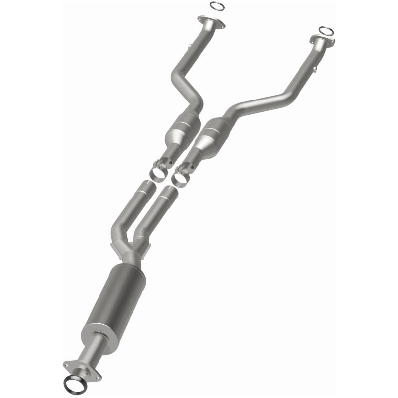MagnaFlow 07-11 Lexus GS350 3.5L Direct Fit Converter