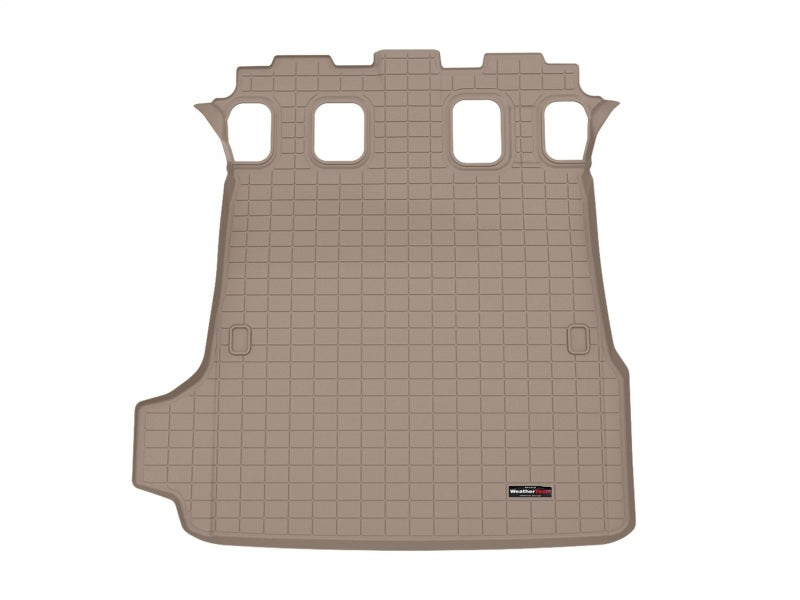 WeatherTech 25-26 Toyota 4Runner Trunk Cargo Liners - Tan